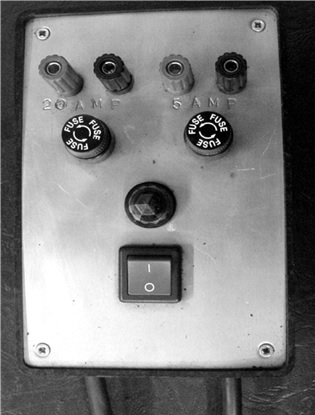 charger switch