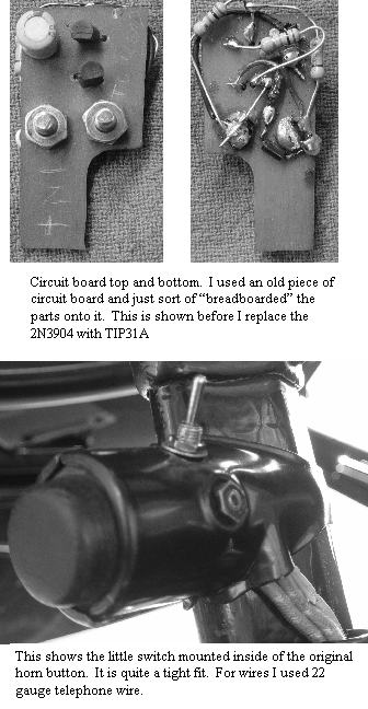 flasher board